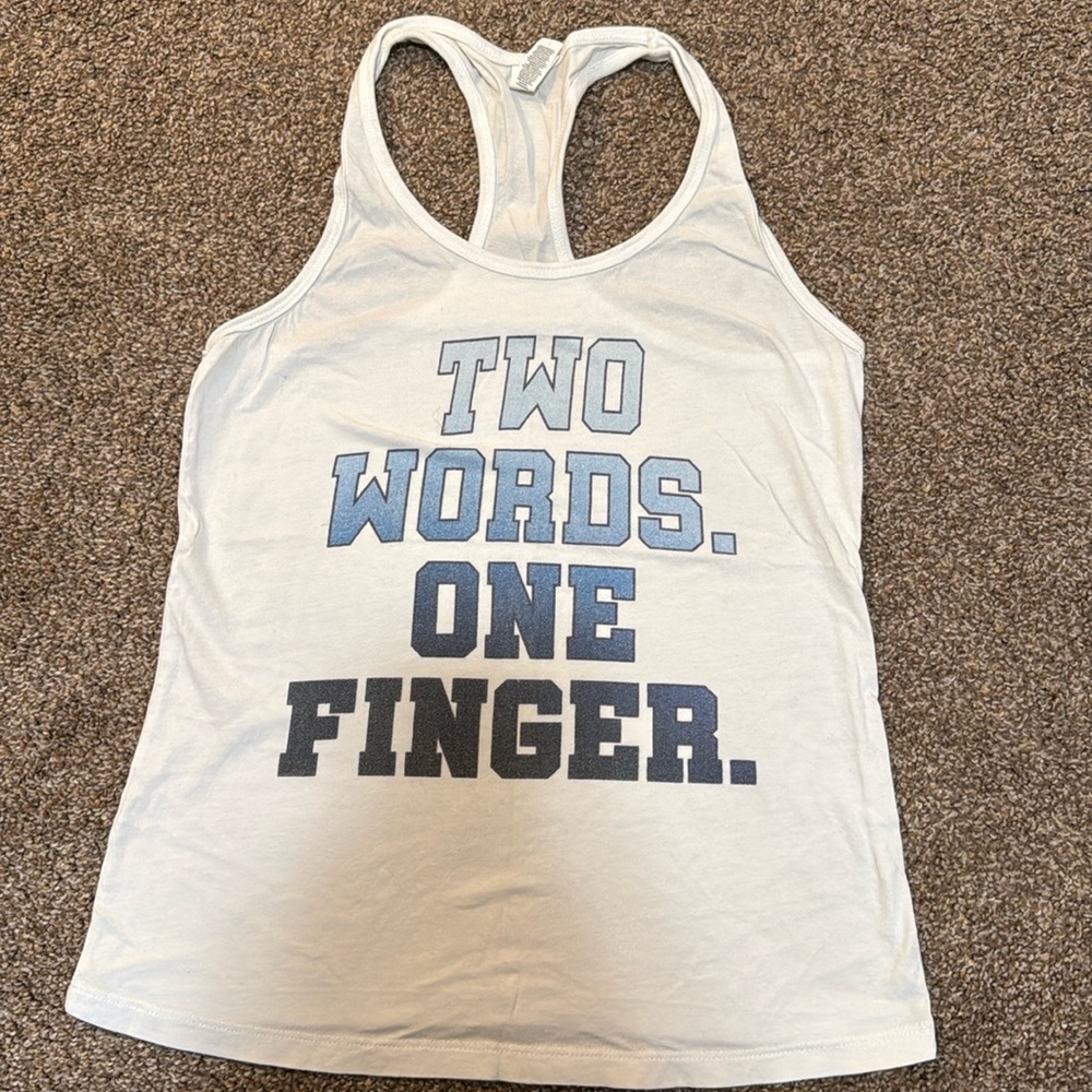 Women’s tank